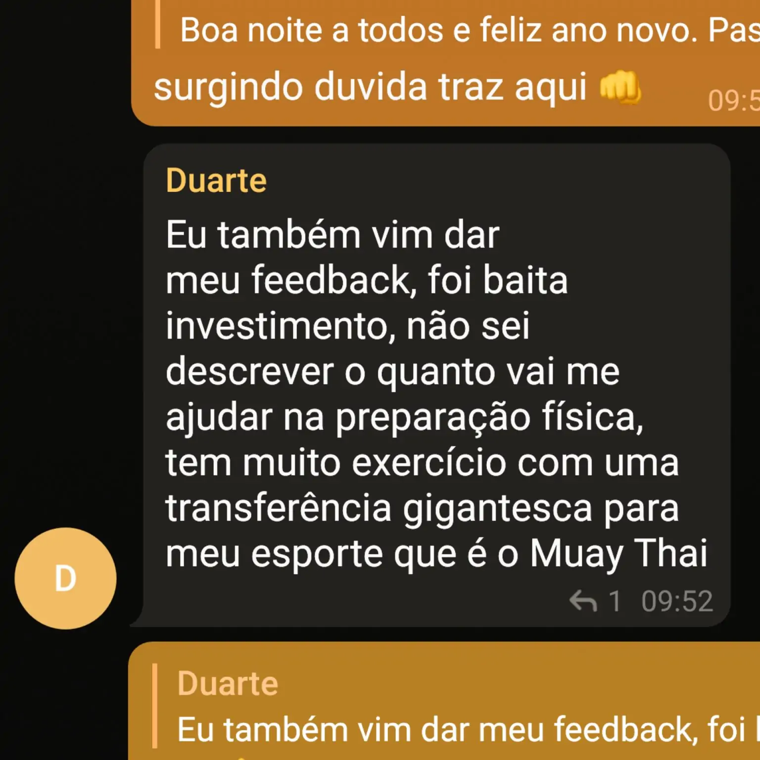 Depoimento