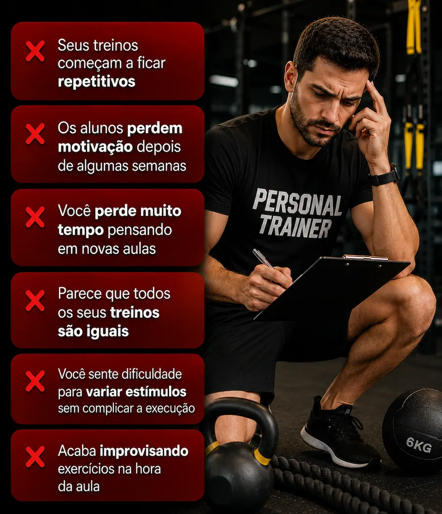 Personal Funcional